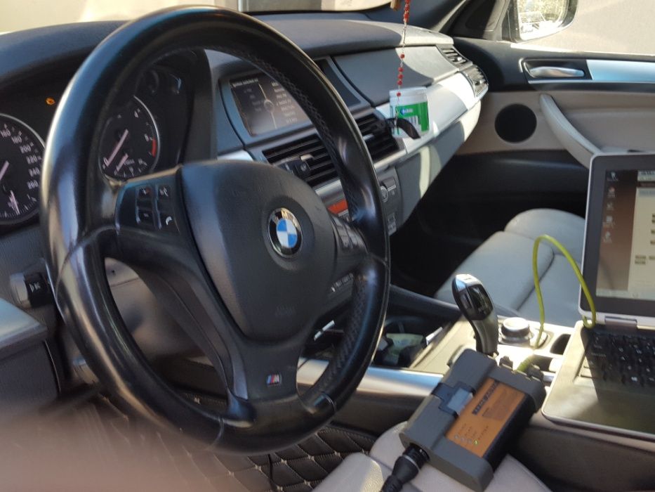 tester bmw