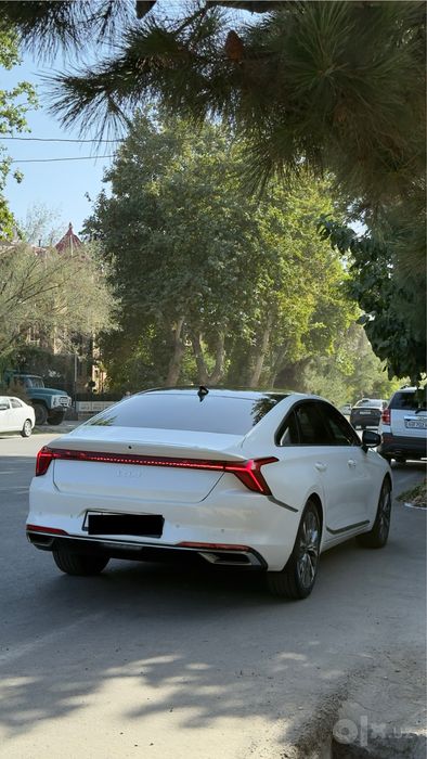 Kia K8 2022 xolati ideal