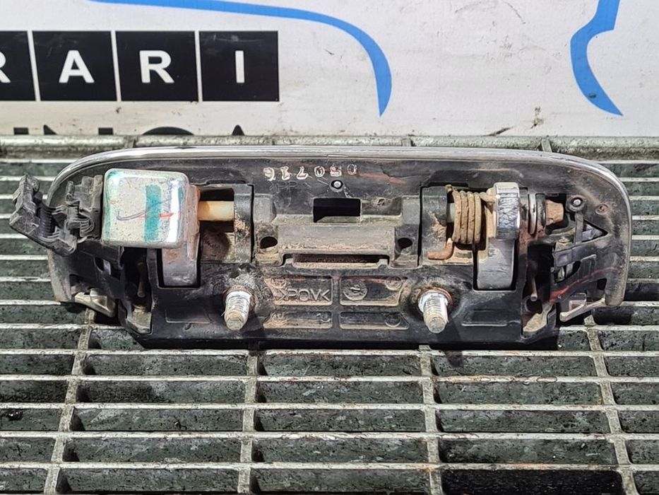 Maner Haion Mitsubishi L200 V SUV (958) Oblon clapeta maner Îndoită