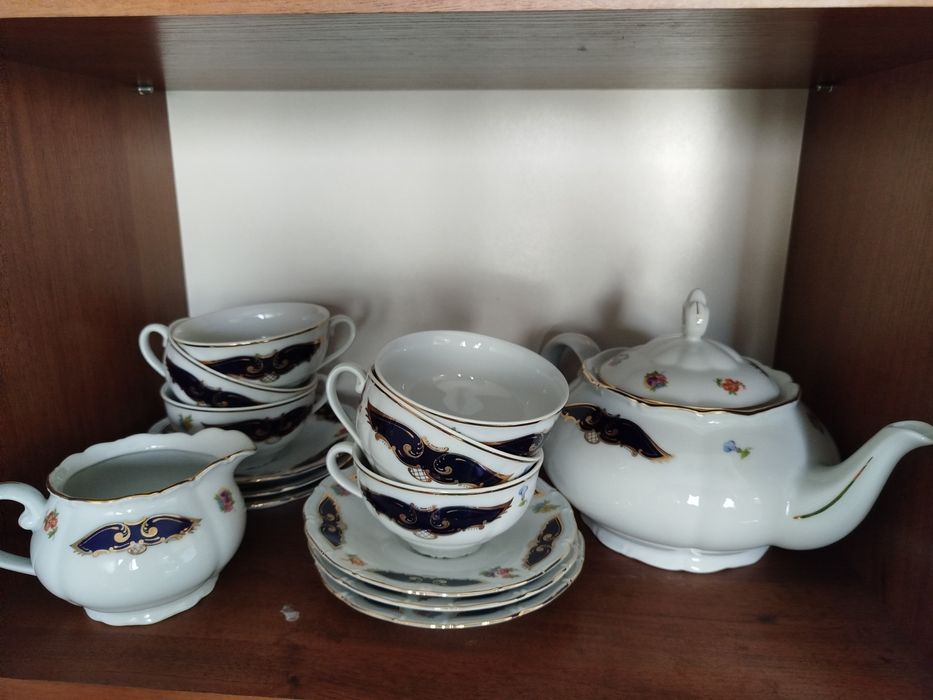 Богемский хрусталь