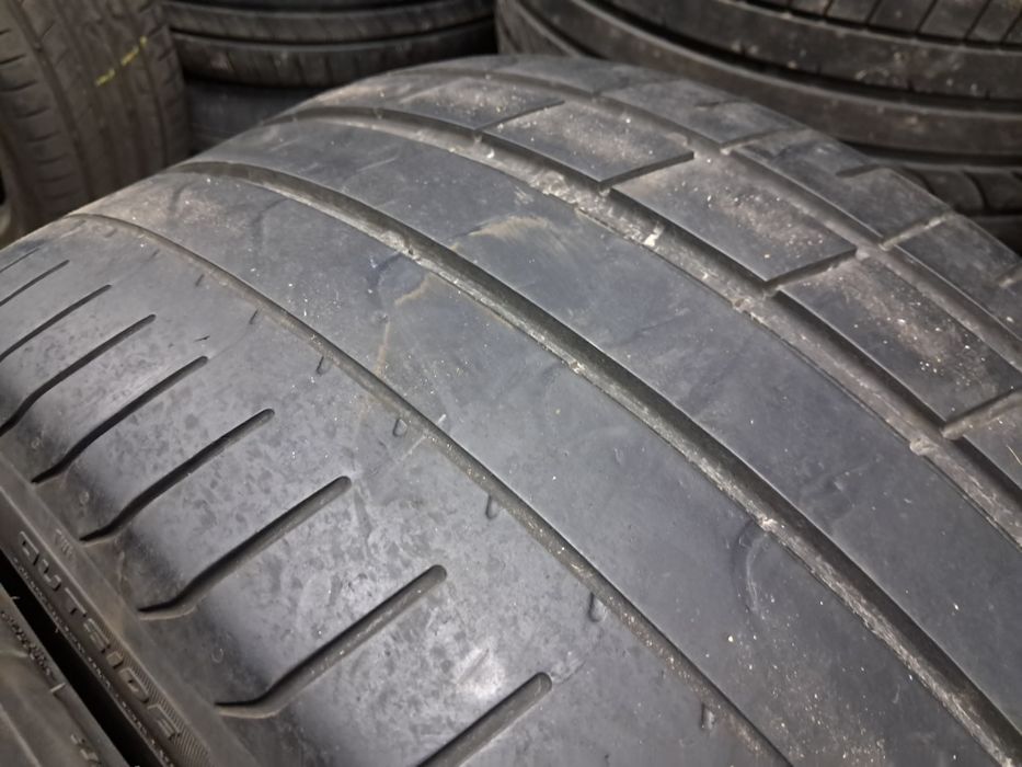 Anvelope second vara 265 35 R20 Pirelli