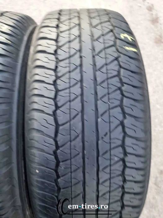 265/60 R18 • Vara • Dunlop Grandtrec 110H | 2 buc | Pret/buc