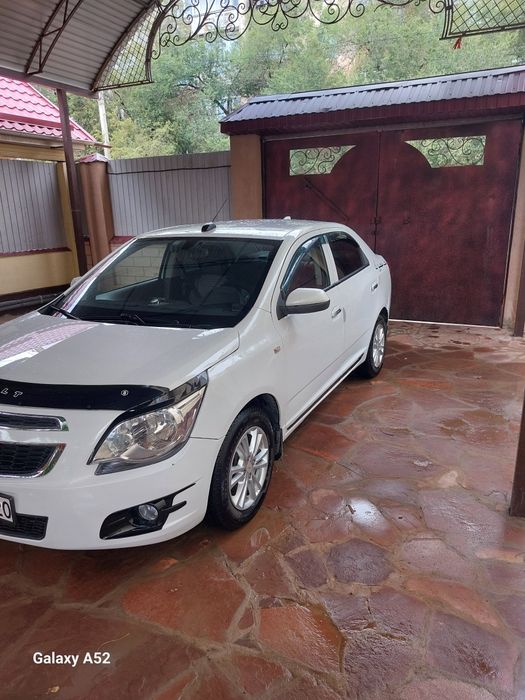 Шевролет Кобальт 2021г