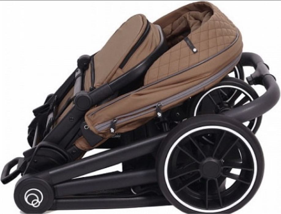 Продам детскую коляску 2в1