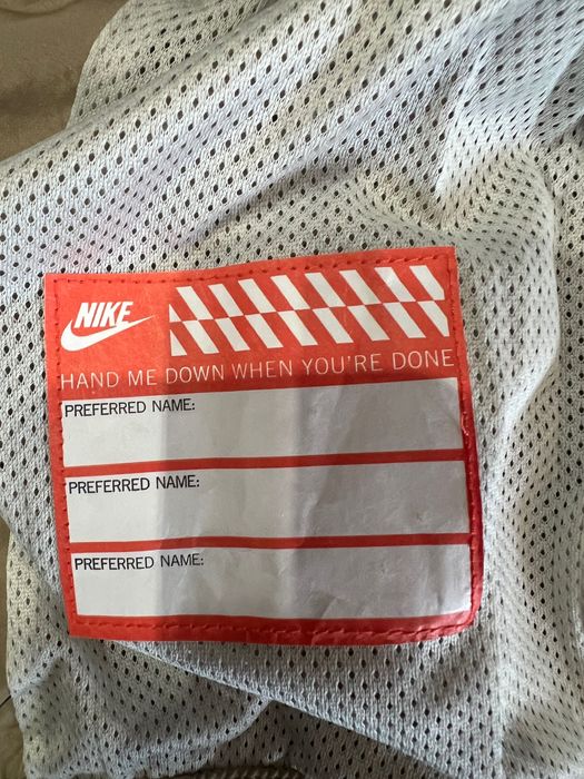 Детска ветровка Nike 4г.