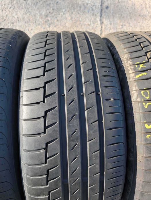 SET 4 Anvelope Vara 225/50 R18 CONTINENTAL PremiumContact 6 99W