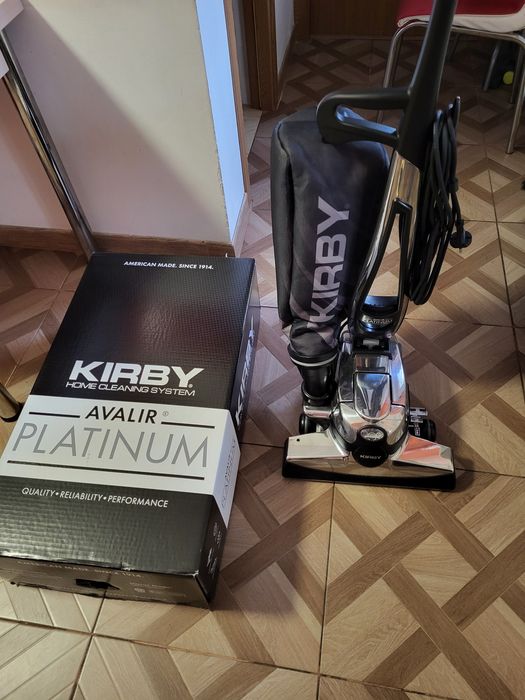 Aspirator profesional Kirby Platinum