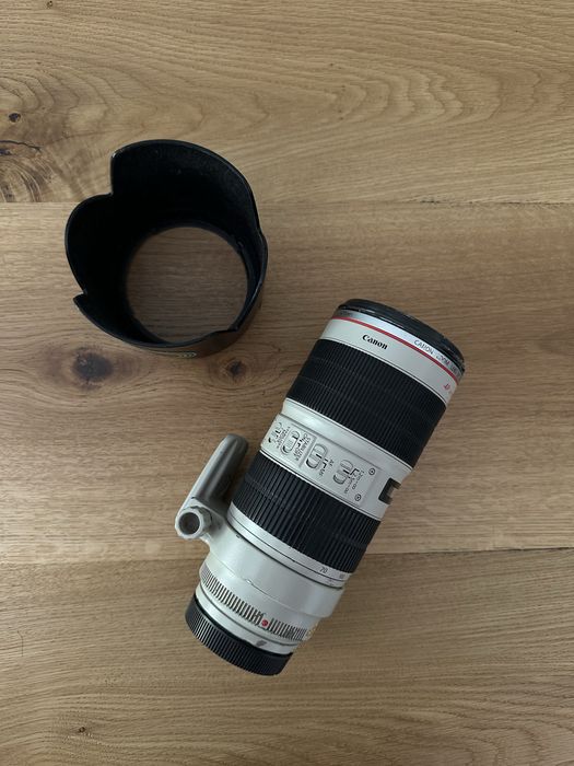 Canon EF 70-200 f2.8 IS I| USM