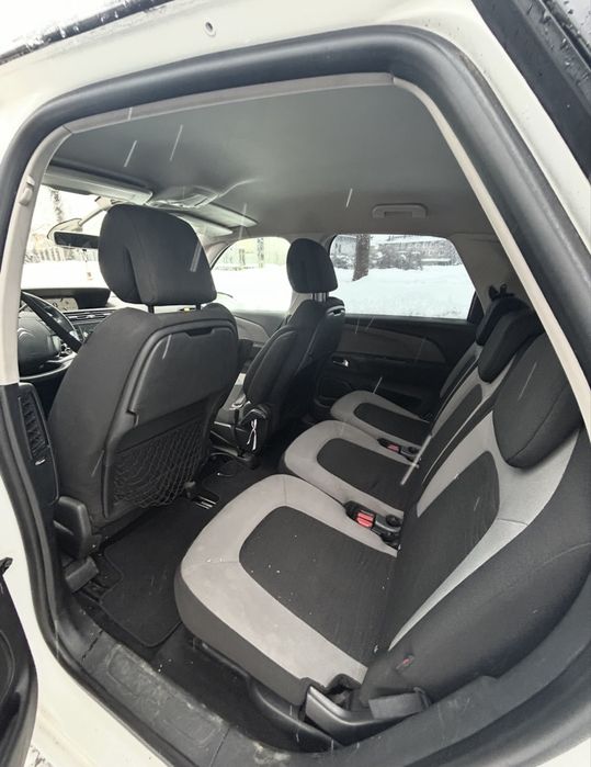 Citroën C4 Picasso 2013 – 1.6 Diesel, Automată