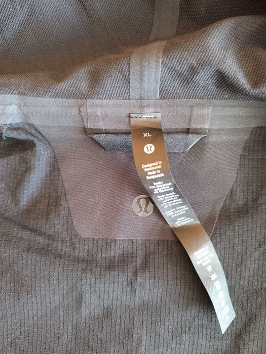 Lululemon Warp Light Packable Jacket-водоустойчево мъжко яке