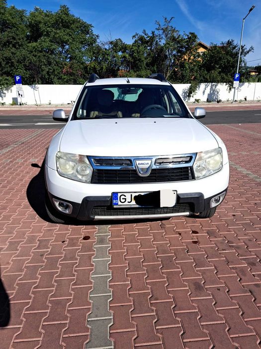 Duster 2011 1.5 Dci