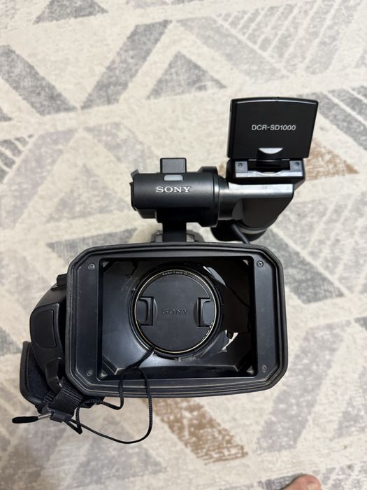 Камера Sony DCR-SD1000