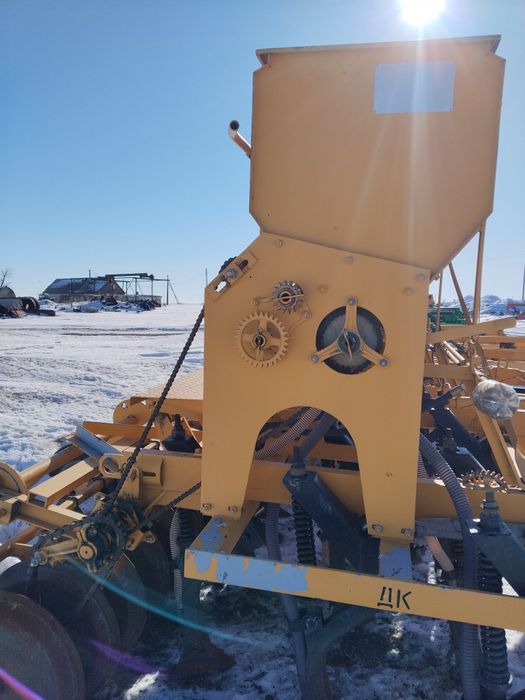 Сцепка сеялок сеялка 2020года