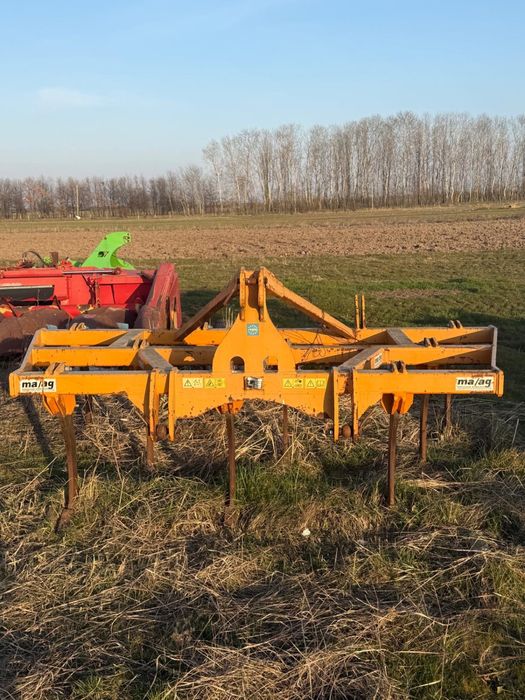 Vand utilaje agricole personale