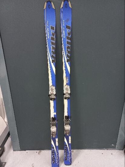 volkl energie 220 177cm - produs resigilat - (SecondHand) Decathlon