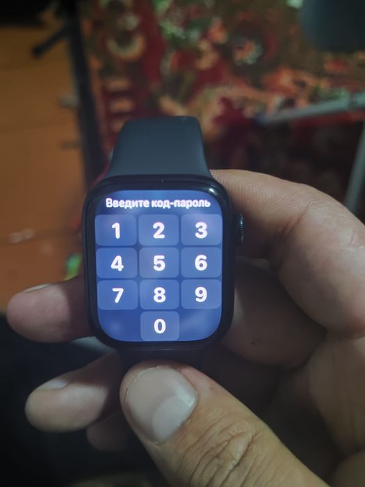 Apple watch версия 8.41