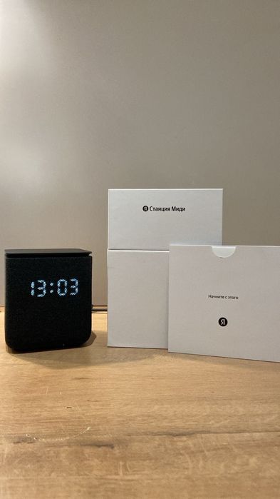 Яндекс Станция Алиса Миди