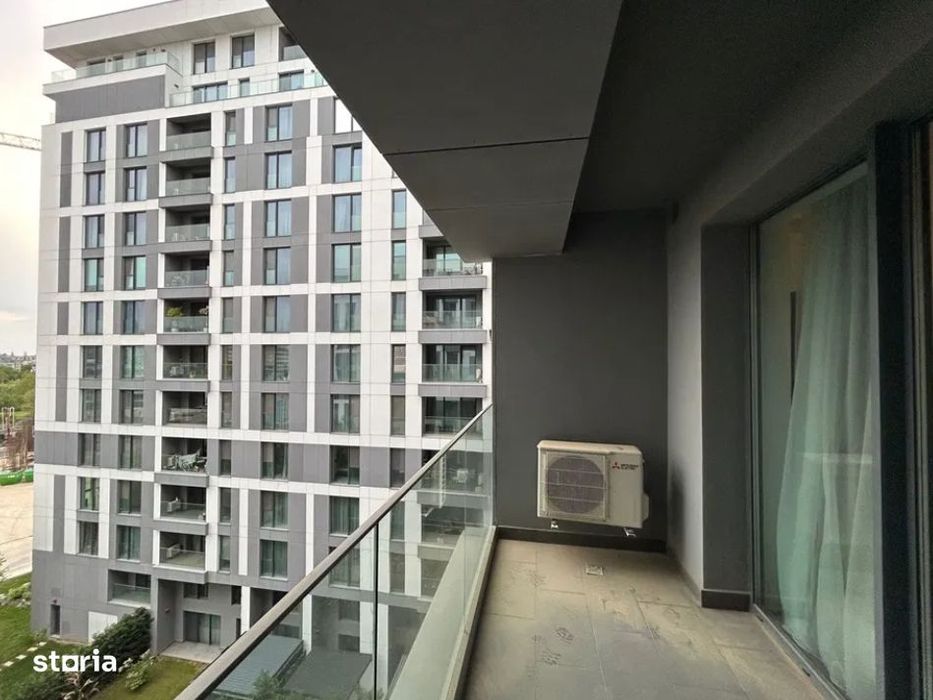Studio modern/ Cloud 9/ Promenada/ Pipera+ parcare/ 47 mp