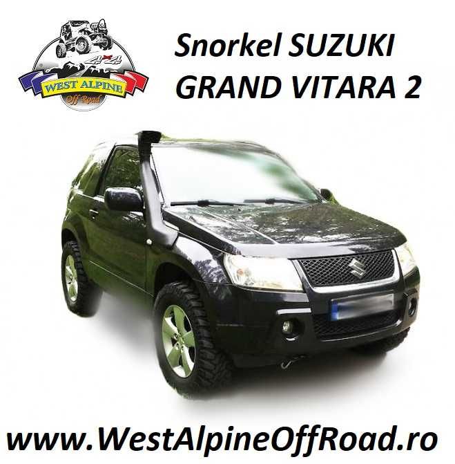 Snorkel SUZUKI GRAND VITARA 2 (model dupa 2006)