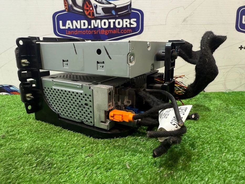 SISTEM AUDIO RADIO CD MULTIMEDIA CITROEN DS DS4 II 1.6 DIESEL 2017 COD OEM 980559368002 2015-2019