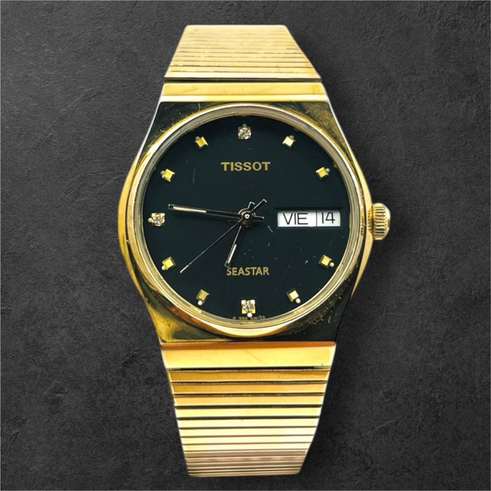 Tissot Seastar Automatic 80th