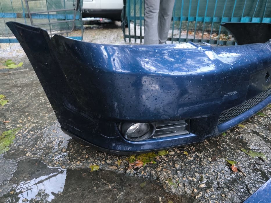 Броня Тойота Корола версо 2008г