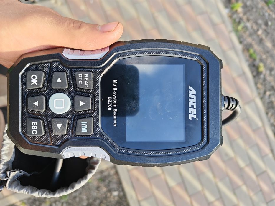 Tester dedicat Mercedes Benz/Smart