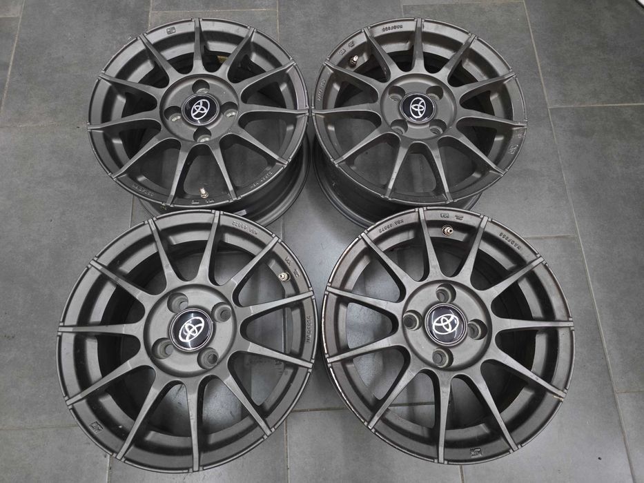 Джанти 14 4x100 Toyota/Hyundai/kia/Suzuki