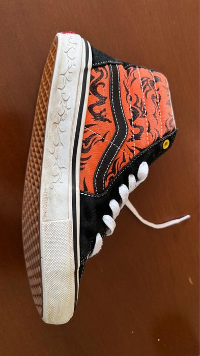 Кеды для скейтборда