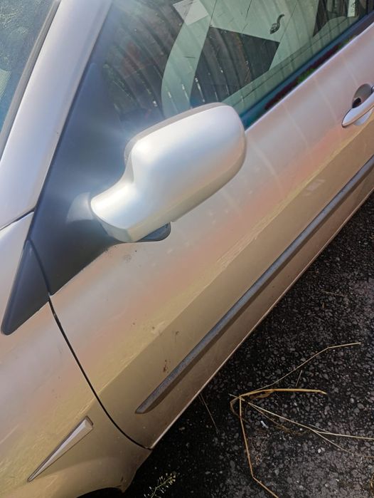 Renault Megane defect