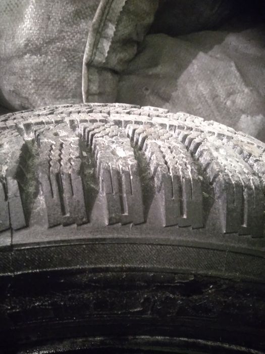 Шина с дискам и без диска