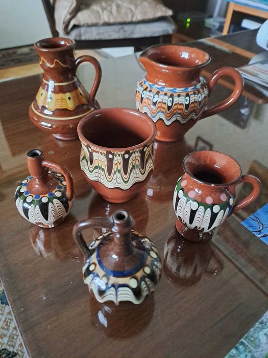 Битови керамични изделия