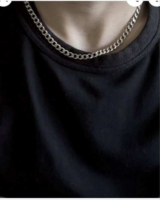 Серебро: цепочка кольцо кулон