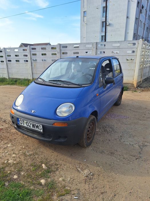 Vând Matiz în stare bună de funcționare!