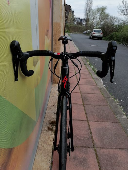 Карбонов Шосеен Specialized Roubaix Sport*DT SWISS*2x11 Shimano 105*56