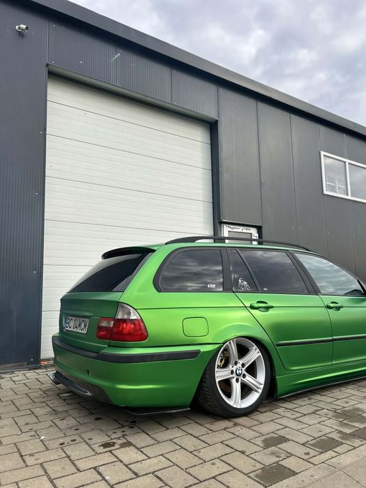 BMW E46 320d Touring