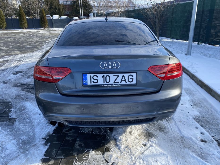 Audi A5 SLine 2.0