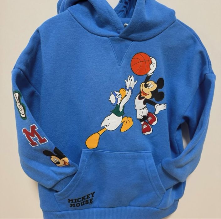 Hanorac Mickey marimea 110