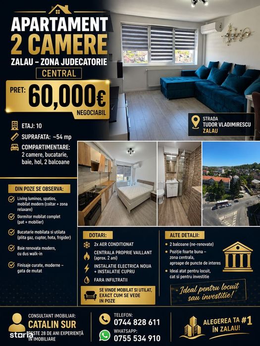 Apartament,