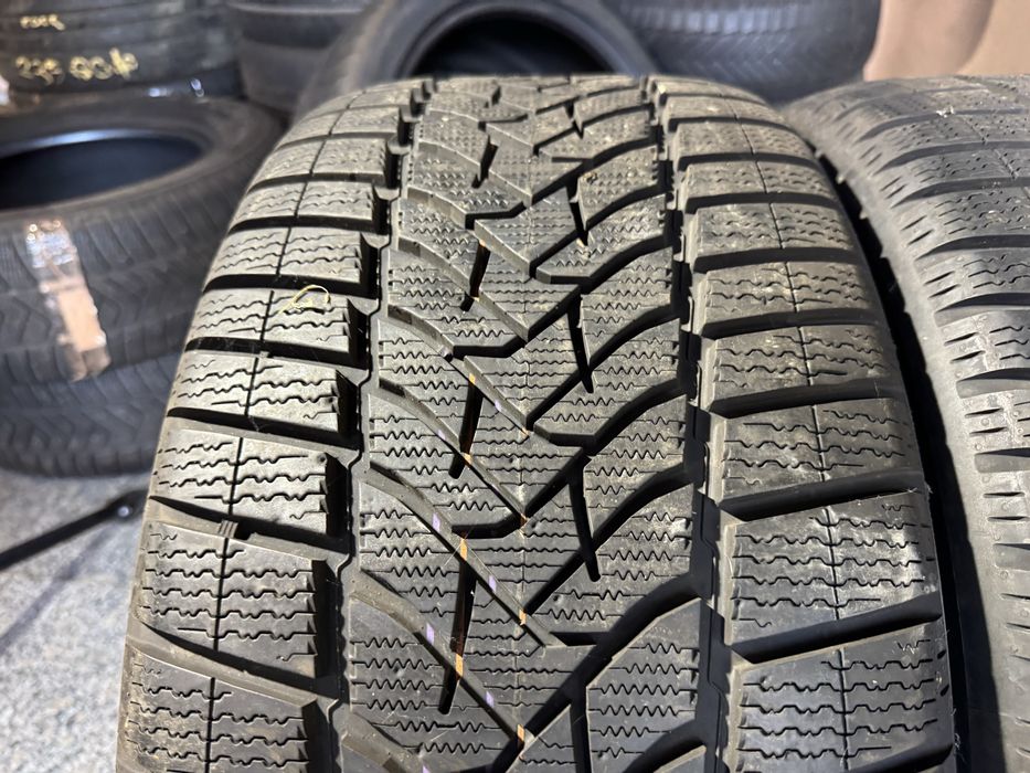2 Anvelope Iarnă Dunlop Winter Sport 5 285/40R20 108V DOT 2019