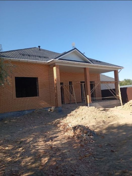 Профессиональная бригада Узбеки