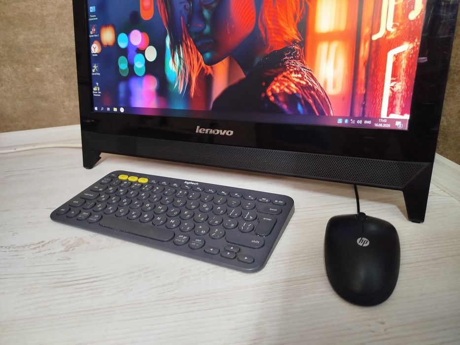 Компьютер Lenovo Фирменный