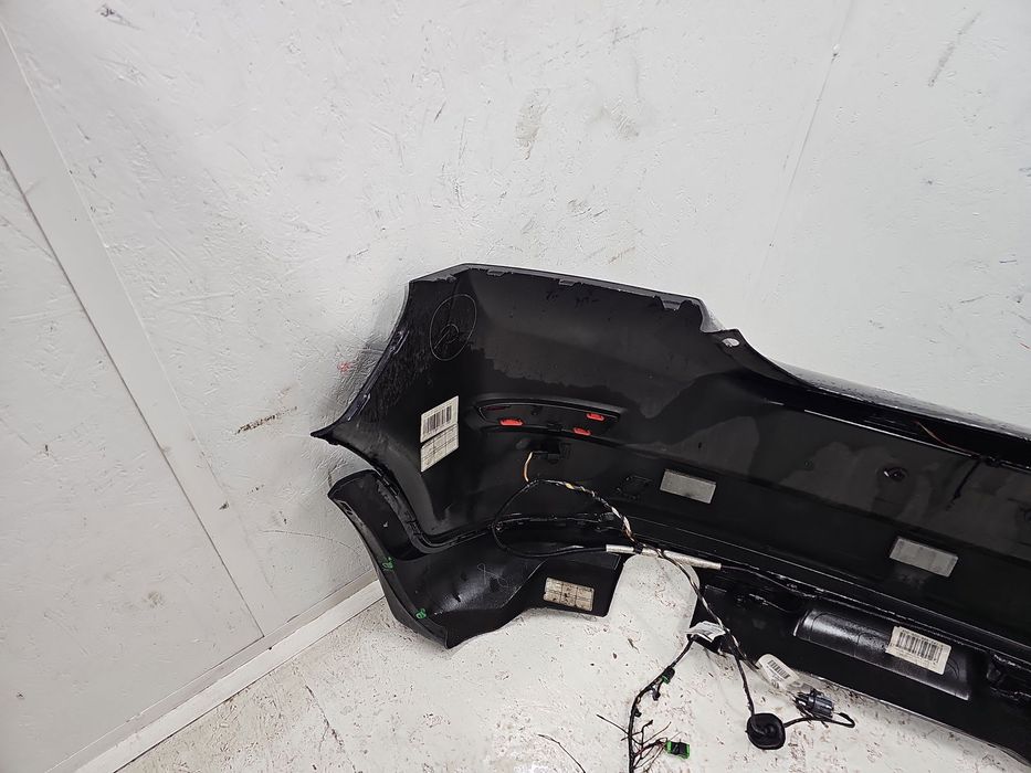 Bara spate Volvo C30 Coupe Rdesign [Fabr 2006-2013] 45200 Black Sapphi