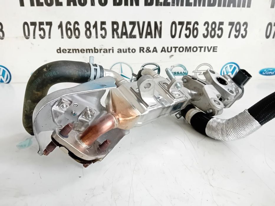 Supapa Valva EGR Dacia Duster Jogger Renault Arkana Captur 1.6 E-Tech Hybrid Motor H4M 632 H4MC632
