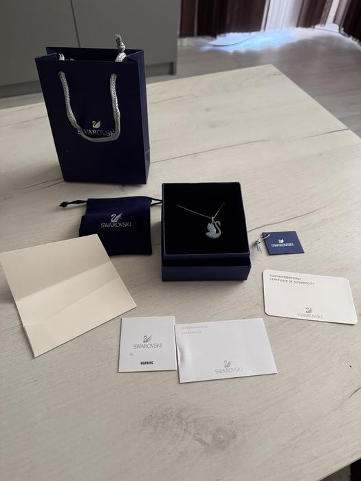 Колие Swarovski