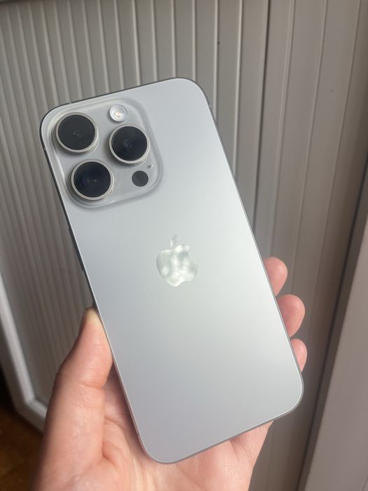 Iphone 15 pro 256гб