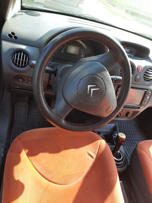 Citroen C2 на части 1.4 HDI