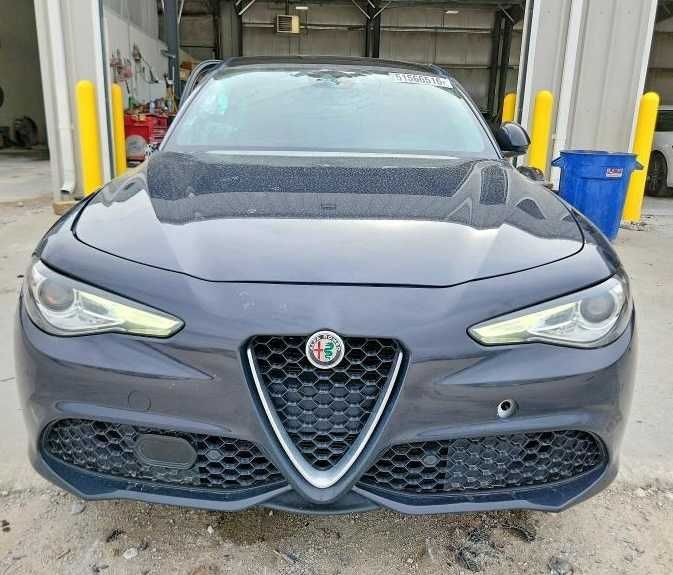 Alfa Romeo Giulia 2.2 D електрическа водна помпа за охлаждане на турбото