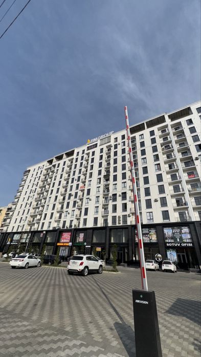 3/12/12, 80+80кв с терасой, ул.Самарканд дарвоза, новостройка.