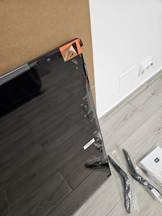 Televizor TCL  126 cm, Smart NOU